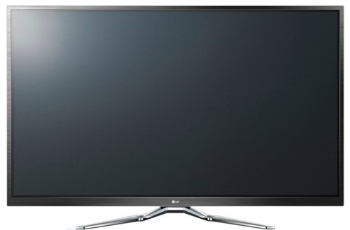 CES2012 LG智能電視全線(xiàn)標(biāo)配隱形邊框，引領(lǐng)沉浸式視覺(jué)新體驗(yàn)